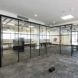 St Kilda Rd Office Fit-out Image