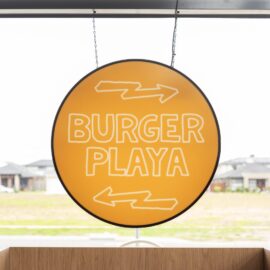 Burger Playa Image