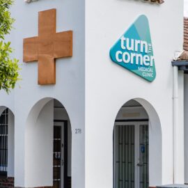 Turn The Corner – Fairfield Image